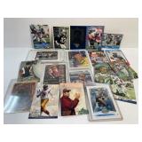 Approximately 20 Assorted Sports Cards