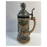12ï¿½ German Beer Stein