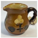 Rembserhof Stoneware Creamer