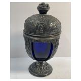 Jennings Brothers Art Nouveau Chalice Vessel