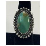 Sterling Silver Ring Size 7