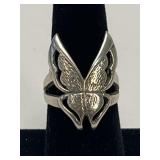 Sterling Silver Ring Size 7