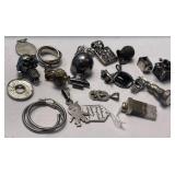 Approximately 20 Pieces of Sterling Silver!