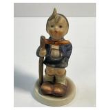 Hummel Figurine ï¿½Little Hikerï¿½ by Goebel