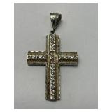 Sterling Silver Cross