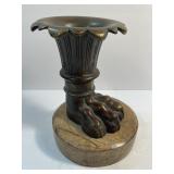 Theodore & Alexander Neo Classical Bronze and