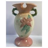 Vintage Hull W4 - 6 1/2 USA Pottery Handle Vase