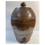 Antique Victorian Approximately Two Gallon
