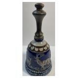 Goebel Elk Salt Glazed Stoneware Merkelbach