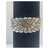 Sterling Silver Bracelet Weighing 44.5 Grams or
