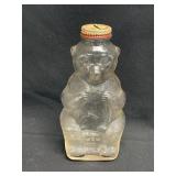 Snow Crest Beverage/ Bank Bottle with Original