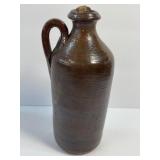 Early One Pint Size Williamsburg Hand Made