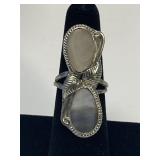 Sterling Silver Ring Size 6