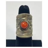 Ring as Pictured! Material Unknown! Believed to