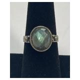 Sterling Silver Ring Size 7