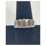 Sterling Silver Ring Size 9