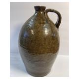 Antique One Gallon Stoneware Jug