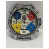 Jacob & Company 5 Time Water Resistant Quartz