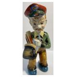 Occupied Japan Figurine 9ï¿½ Tall