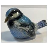 Goebel Figurine ï¿½Bluebirdï¿½ with very small chip