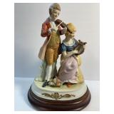 Large Music Box Standing Approximately 14ï¿½ Tall