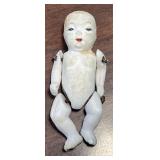 Jointed Miniature Doll