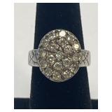 Sterling Silver Ring Size 6