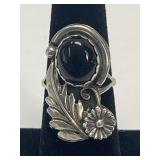 Sterling Silver Ring Size 6