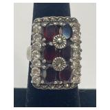 Sterling Silver Ring Size 6