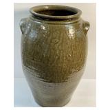 Three Gallon Stoneware Crock 15ï¿½ Tall. This Crock