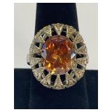 Sterling Silver Ring Size 9