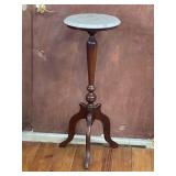 Fern Stand 37ï¿½ Tall x 14ï¿½ Diameter Marble Top