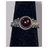 Size 5 Sterling Silver Ring