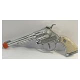 Vintage Hubley Toy Cap Gun Great Condition