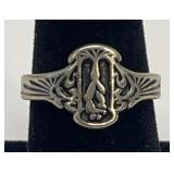 Sterling Silver Ring Size 7