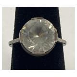 Sterling Silver Ring Size 7