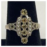 Sterling Silver Ring Size 7