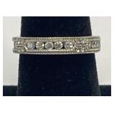 Sterling Silver Ring Size 7