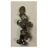 Sterling Silver Pendants weighing just over 2.2