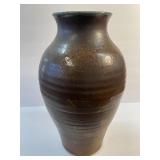 Cable Road Pottery 1999 Seagrove NC Signed A. W.