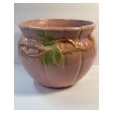 RRPCo. Roseville Pottery "Snowberry" jardiniere,