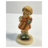 Hummel Figurine ï¿½Puppet Princess ï¿½ by Goebel