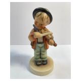 Hummel Figurine ï¿½Boy With Violinï¿½ by Goebel  with