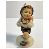 Hummel Figurine ï¿½School Boyï¿½ by Goebel