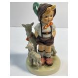 Hummel Figurine ï¿½Little Hoat Herderï¿½ by Goebel