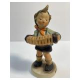 Hummel Figurine ï¿½Accordion Boyï¿½ by Goebel