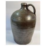 Antique One Gallon Stoneware Jug