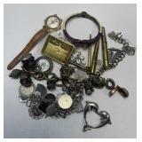 Large Assortment of Estate Jewelry