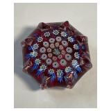 John Deacon Scotland Millefiori Art Glass