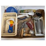 Assorted Kitchen Items As Pictured